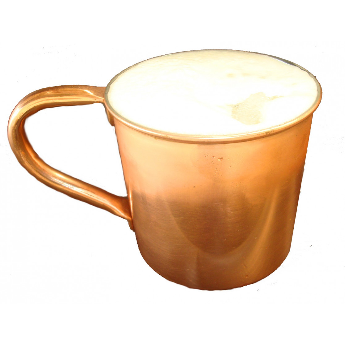 Caneca Moscow Mule De Cobre