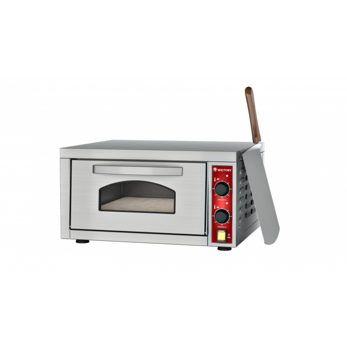 Forno De Pizza Elétrico Wp-35 Ltedesco - 220v