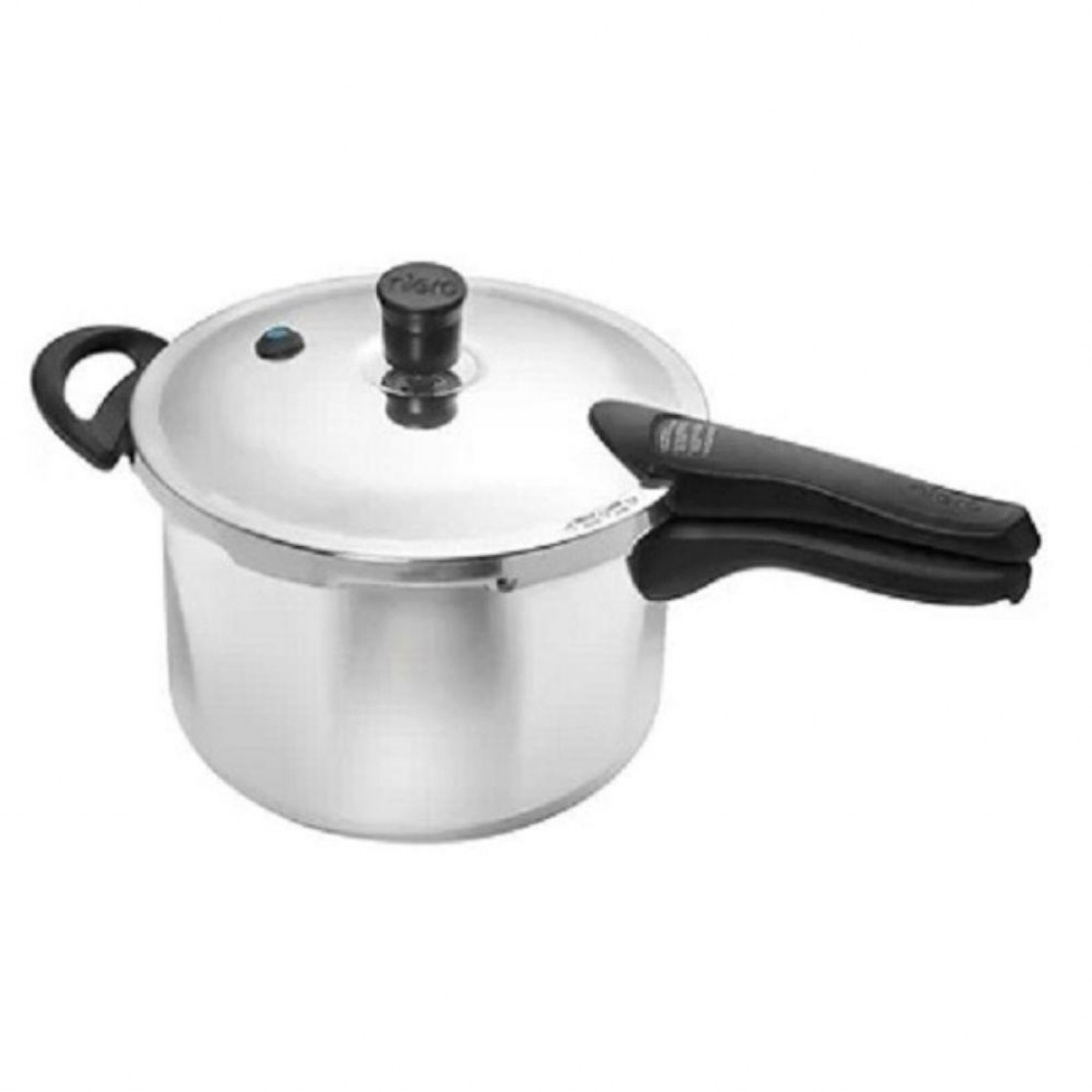 Panela de Pressão 4,5 Litros Polida Press Nigro