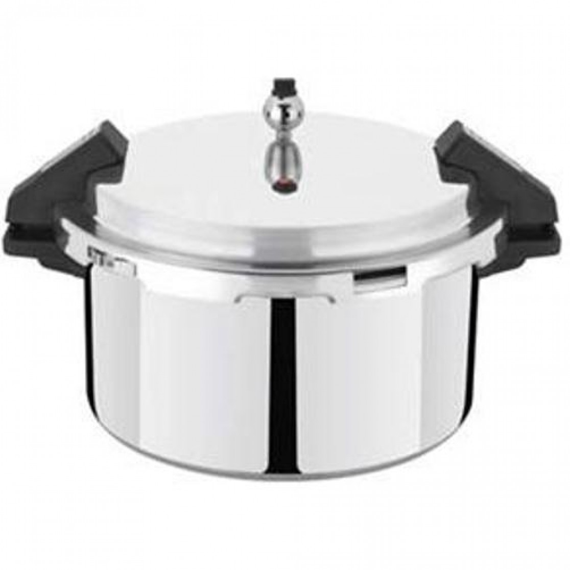 Panela de Pressão Rochedo Polida c/ Fechamento Externo - 11,4 L