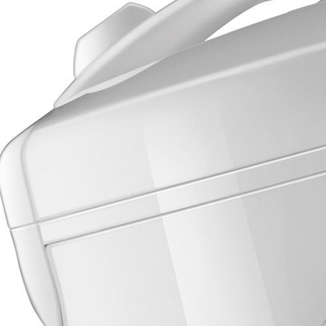 Panela Elétrica Para Arroz Mondial PE-05 Bianca Rice 4 Xícaras Branca 1L