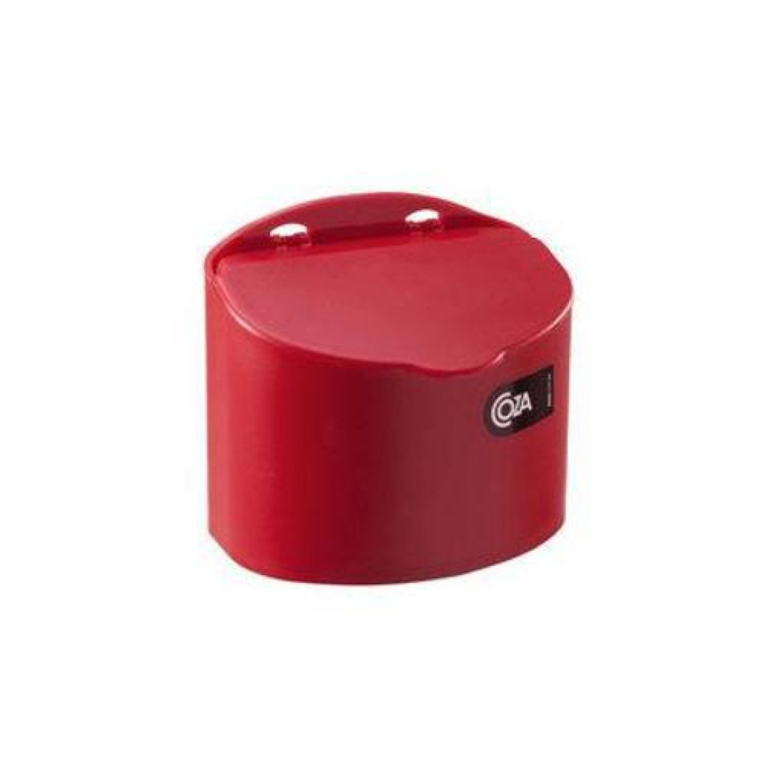 Saleiro 500G Vermelho Coza