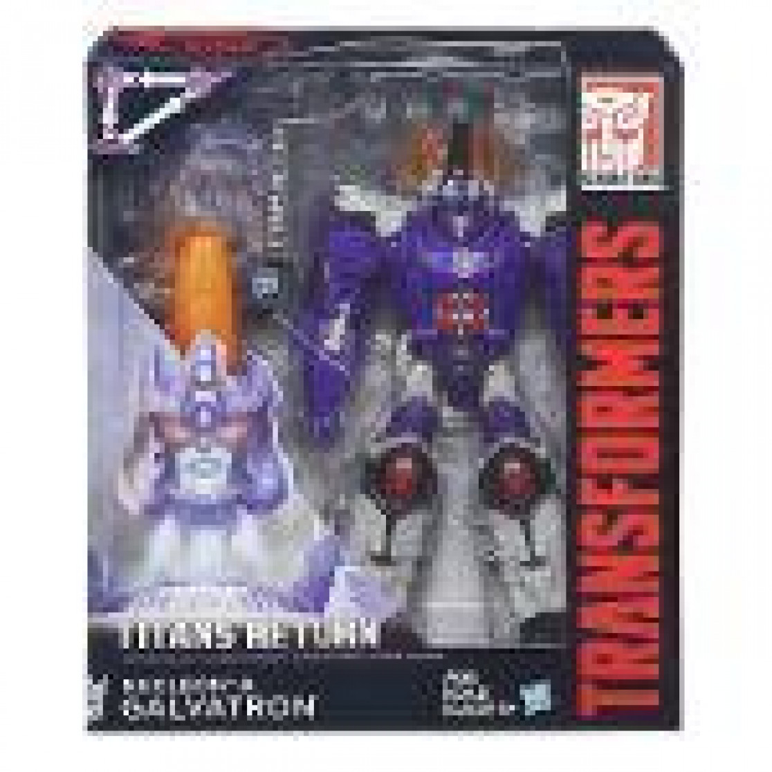 Transformers Generations Galvatron