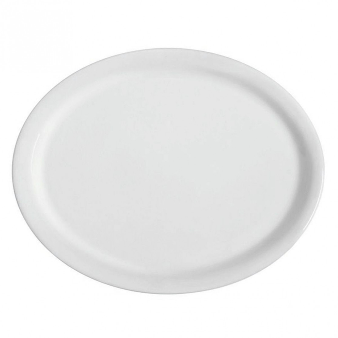 Travessa Rasa Oval Iguaçu 32 cm Germer