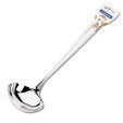 Concha Terrina Em Aço Inox - Utility