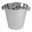 Balde de Gelo 14cm Inox  1,250 Litros - Mimo