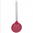 Escumadeira de Silicone com Inox Elite - Yazi