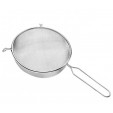 Peneira em aço inox 21cm - Mimo Style