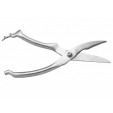 Tesoura para Cortar Frango Inox 25 cm - Mimo