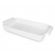 Travessa Porcelana Retangular Fall Refratária 2,6 L - Oxford