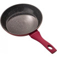 Frigideira Cerâmica Antiaderente Rubi De Indução 24Cm - Mimo