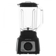 LIQUIDIFICADOR TURBO PRETO CRISTAL 3,2L