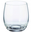Jogo 6 Copos Whisky Pollo Mergus Cristal Ecológico 410ML - Bohemia