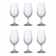 Jogo de taças tasting glass 210ml 6 unidades – Bohemia