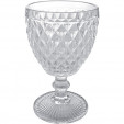 Jogo de Taças Clear Verre 6 Peças + Jarra Bico de Abacaxi 1L