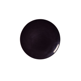 Prato Raso Tramontina Ametista em Porcelana Decorada 28 cm