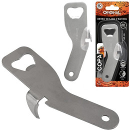 ABRIDOR PROFISSIONAL INOX COPA BS0162