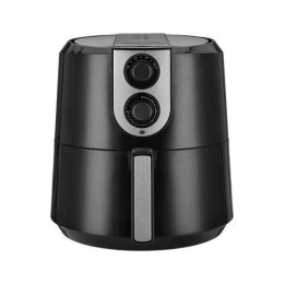 FRITADEIRA SUPREMMA PRETA 6.2L 220V