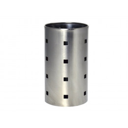 Porta Utensílios em Inox Mimo