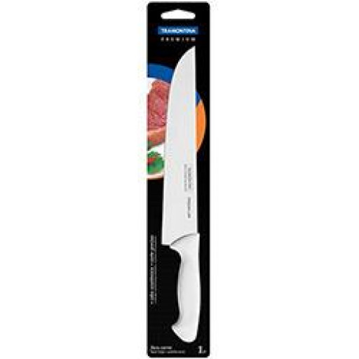 Faca p/ Carne em Inox Premium 10