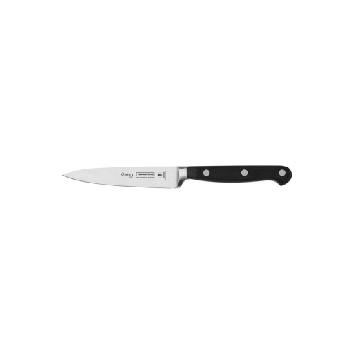 Faca para Legumes e Frutas Tramontina Century com Lamina em Aço Inox e Cabo em Policarbonato 4