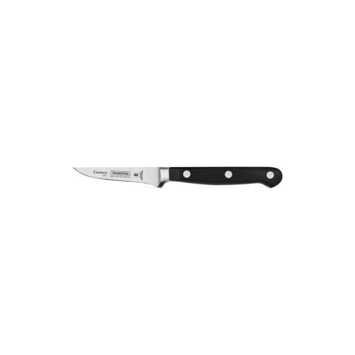 Faca para Frutas e Legumes Tramontina Century com Lamina em Aço Inox e Cabo em Policarbonato 3
