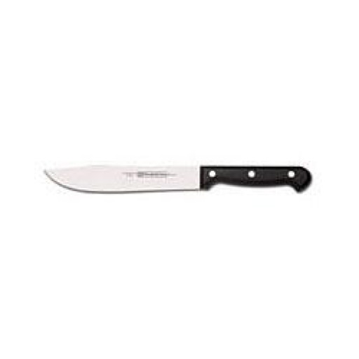 Faca para Cozinha Tramontina Ultracorte com Lamina em Aço Inox e Cabo de Polipropileno Preto 6