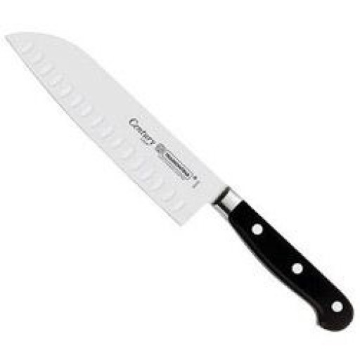 Faca Santoku Tramontina Century com Lamina em Aço Inox e Cabo Policarbonato com Fibra de Vidro 7