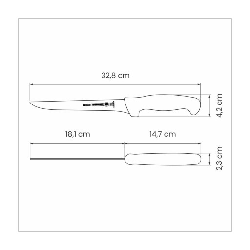 Faca para Desossar 7
