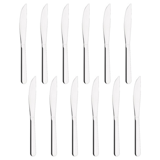 Faca para Churrasco Tramontina Malibu em Aço Inox 4