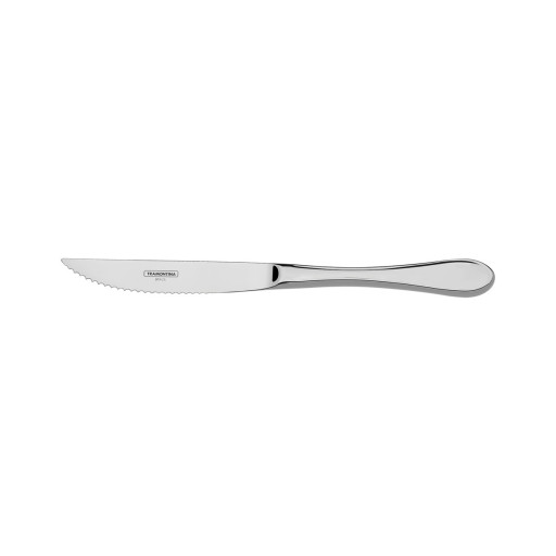 Faca para Churrasco Tramontina Italy em Aço Inox Forjado