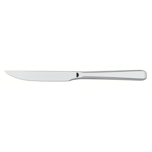 Faca para Churrasco Tramontina Sonata em Aço Inox Forjado Acabamento Alto Brilho