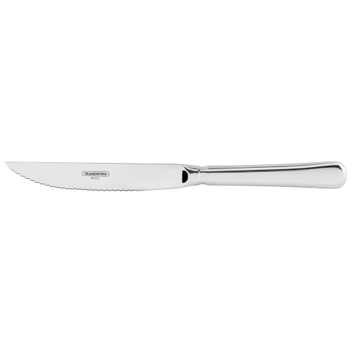 Faca para Churrasco Tramontina Baguette em Aço Inox