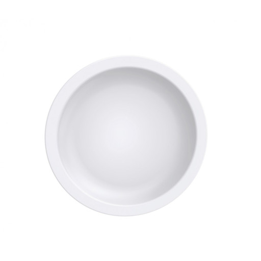 Prato Raso Jantar Paola Porcelana 25,5 cm LC - Tramontina