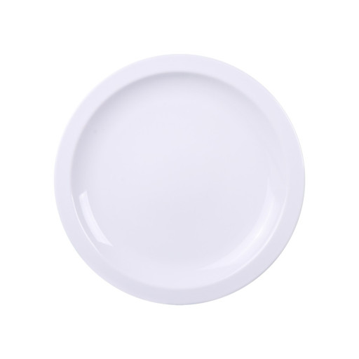 Prato Raso Tramontina Paola em Porcelana 25,4 cm