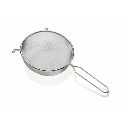 Peneira Grande em Aço Inox 24cm Mimo Style