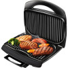 Grill Mondial Super Premium Preto e Inox - 1