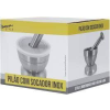 Pilão com Socador Inox 739 - 1