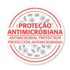 Faca Passador Tramontina Profissional com Lamina em Aço Inox e Cabo em Polipropileno Branco 12"