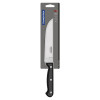 Faca para Cozinha Tramontina Ultracorte com Lamina em Aço Inox e Cabo de Polipropileno Preto 6"