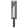 Faca para Cozinha Tramontina Ultracorte com Lamina em Aço Inox e Cabo de Polipropileno Preto 6"