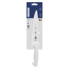 Faca Utility Tramontina Premium com Lamina em Aço Inox e Cabo de Polipropileno Branco 8"