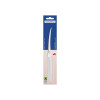 Faca para Tomate Tramontina Plenus com Lamina em Aço Inox e Cabo de Polipropileno Off White 5"