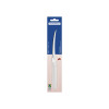 Faca para Tomate Tramontina Plenus com Lamina em Aço Inox e Cabo de Polipropileno Off White 5"