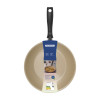 Frigideira Tramontina Turim em Aluminio com Revestimento Interno e Externo em Antiaderente Starflon Max Vermelha 28 cm 2