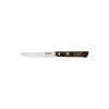 Faca Multiuso Tramontina com Lamina em Aço Inox e Cabo em Madeira Tratada Polywood Castanho 5 polegada