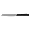 Faca Trinchante Tramontina Churrasco Black com Lamina em Aço Inox e Cabo de Polipropileno Preto 8 polegada