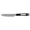 Faca Trinchante Tramontina Churrasco Black com Lamina em Aço Inox e Cabo de Polipropileno Preto 8 polegada