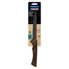 Faca para Desossar Tramontina Churrasco Black com Lamina em Aço Inox Escurecido e Cabo de Madeira 6 polegada