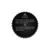 Afiador de Facas Tramontina Profio Preto